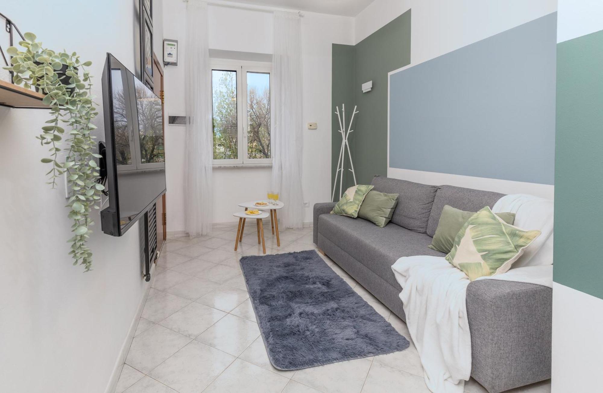 Verde Salmastro Livorno Kültér fotó