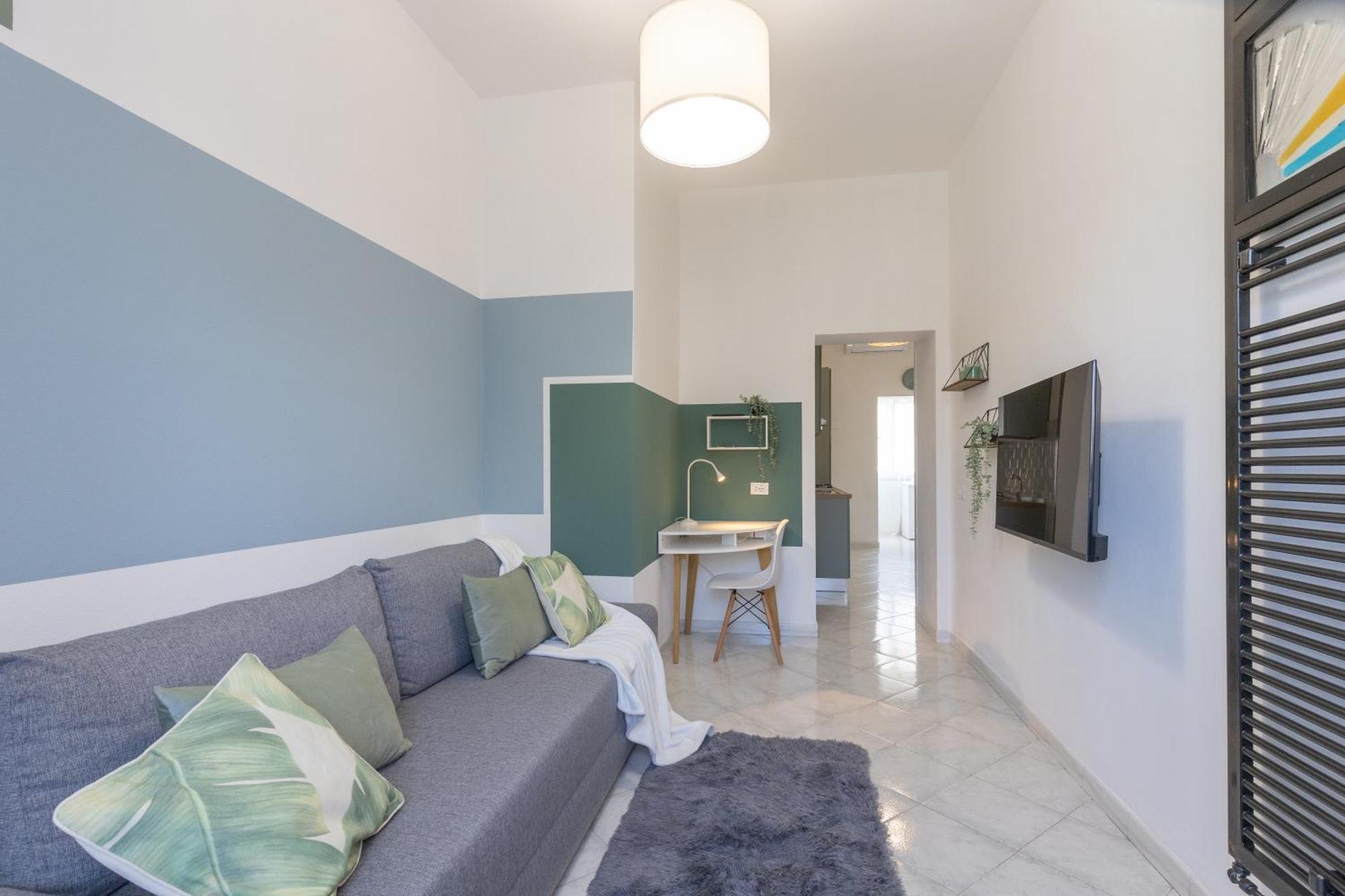 Verde Salmastro Livorno Kültér fotó