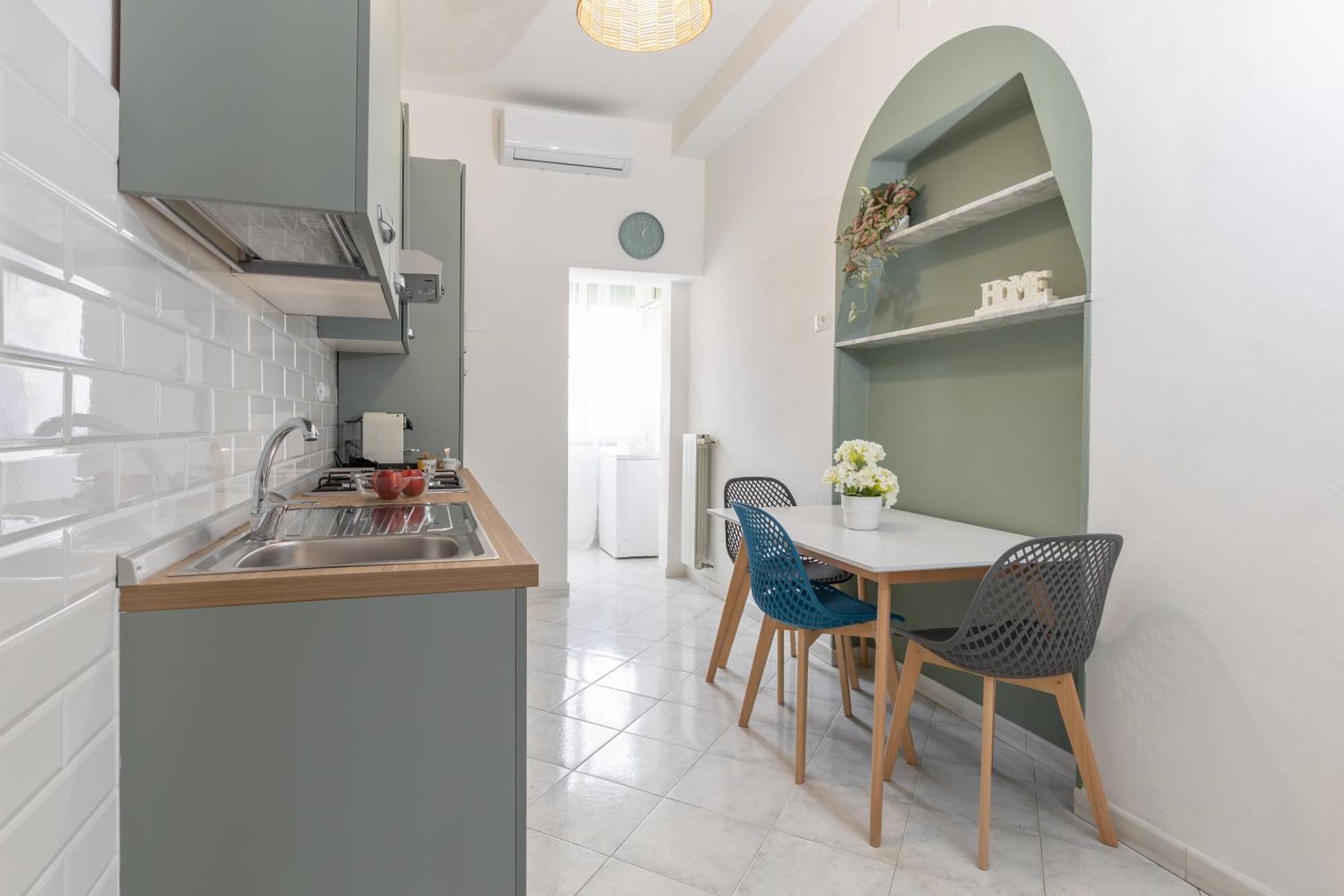Verde Salmastro Livorno Kültér fotó
