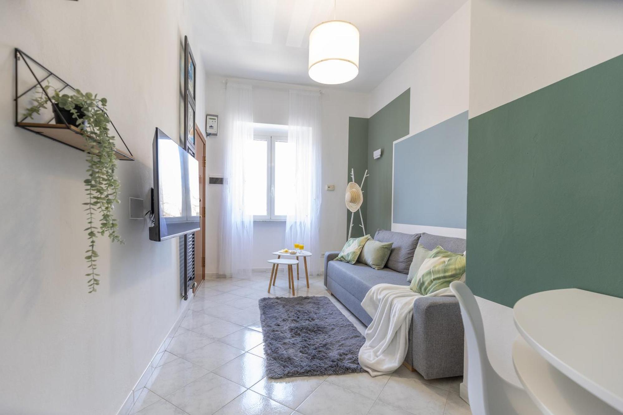 Verde Salmastro Livorno Kültér fotó